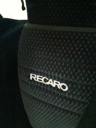 Silla infantil RECARO para coche, modelo MONZA