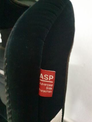 Silla infantil RECARO para coche, modelo MONZA