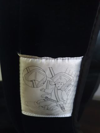 Silla infantil RECARO para coche, modelo MONZA