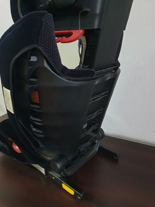 Silla infantil RECARO para coche, modelo MONZA