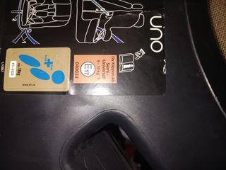 Silla Wob Uno contramarcha coche