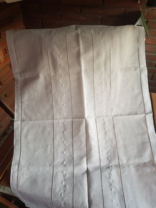 Cortinas tipo visillo