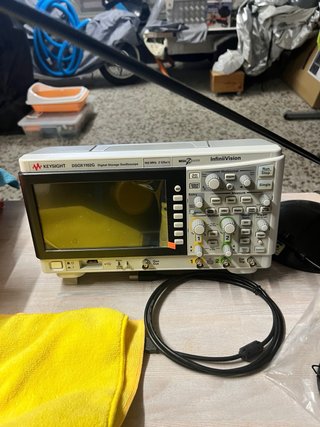 OSCILOSCOPIO DIGITAL KEYSIGHT DSOX1102G