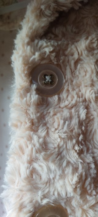 abrigo niña del sfera kids