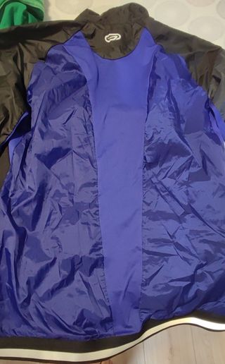 Sudadera running decathlon talla M