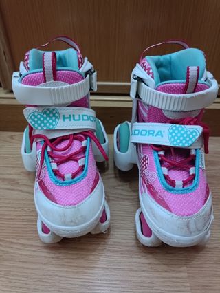 Patines infantiles. 30-33