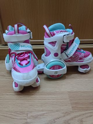 Patines infantiles. 30-33