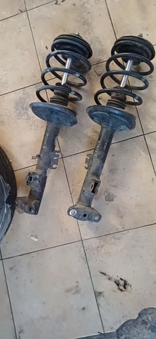Suspension e36 