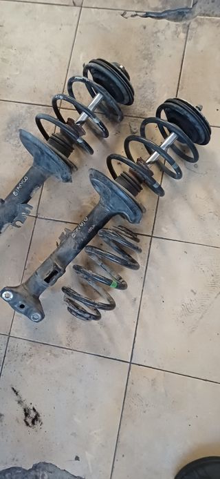 Suspension e36 