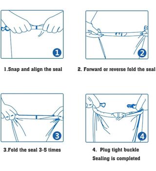 Bolsa/Saco impermeable 30L