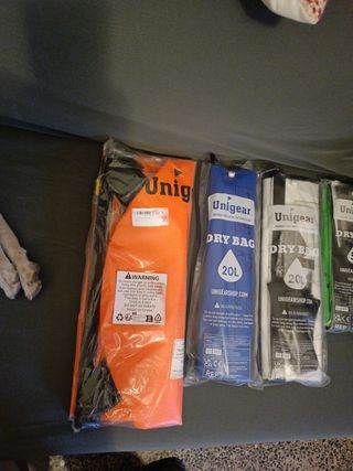 Bolsa/Saco impermeable 30L