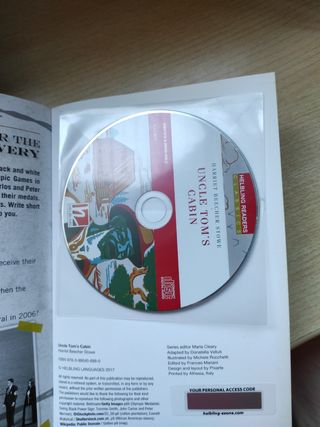 Libro en inglés