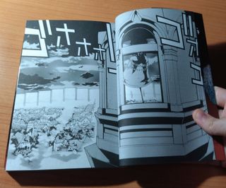 Ataque a los titanes manga 1 español