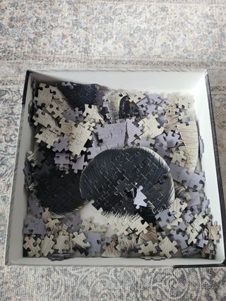 Puzzle oso panda 🐼