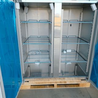 🥑GR🍈 Armario Ref 2 Puertas Plata