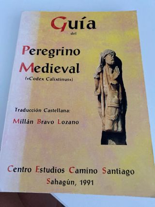Guia del Peregrino Medieval.