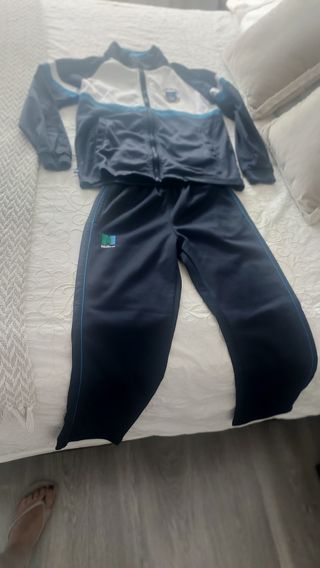 Chandal Marianistas Ciudad Real. 