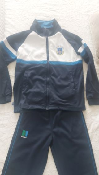 Chandal Marianistas Ciudad Real. 