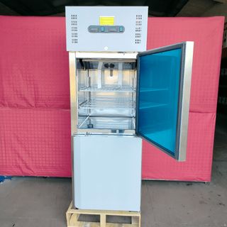 🥑GR🍈 Armario Ref. 2 Puertas Medias Plata