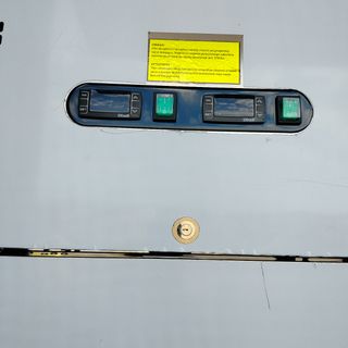 🥑GR🍈 Armario Ref. 2 Puertas Medias Plata