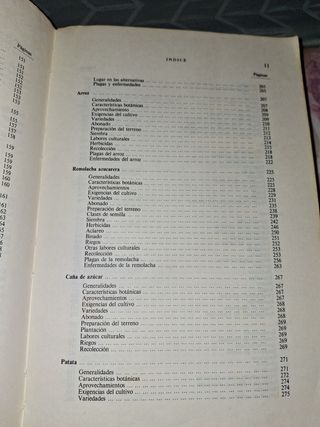 Cultivos Herbáceos Extensivos.