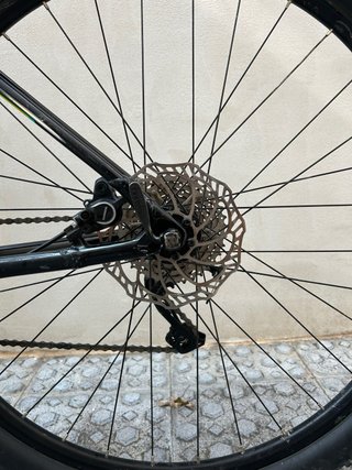 MTB SPECIALIZED ROCKHOPER 2018