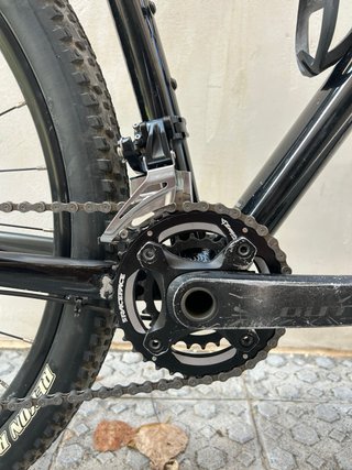MTB SPECIALIZED ROCKHOPER 2018