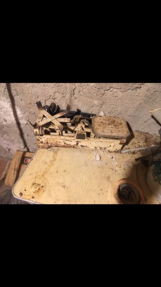 Peso o bascula pequeña