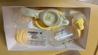 Sacaleche materna manual medela