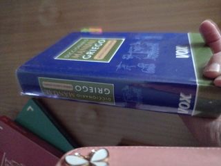 Diccionario Manual Griego, Griego Clasico-espanol/ Manual Greek Dictionary, Classic Greek-spanish (Spes) (Spanish and Greek Edition)