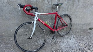 Bicicleta btwin carretera t51