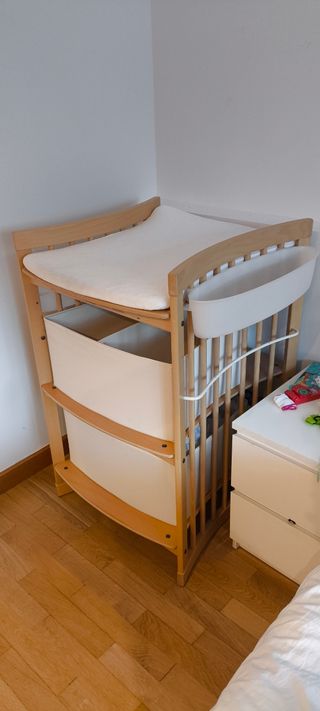 Cambiador Stokke