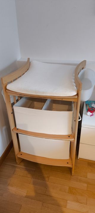 Cambiador Stokke