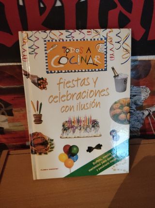 Libro de recetas