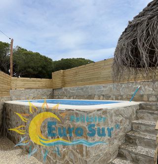 BIDONES- PISCINAS POLIESTER ECONOMÍCAS