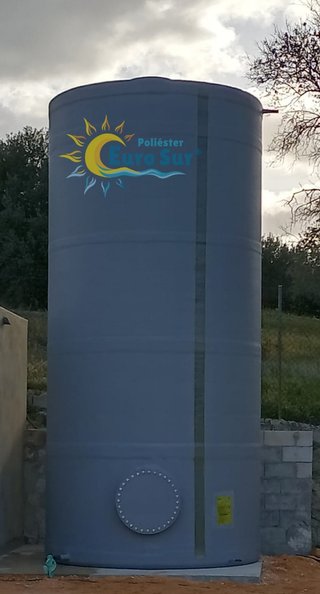 BIDONES- PISCINAS POLIESTER ECONOMÍCAS