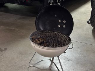Barbacoa Webber