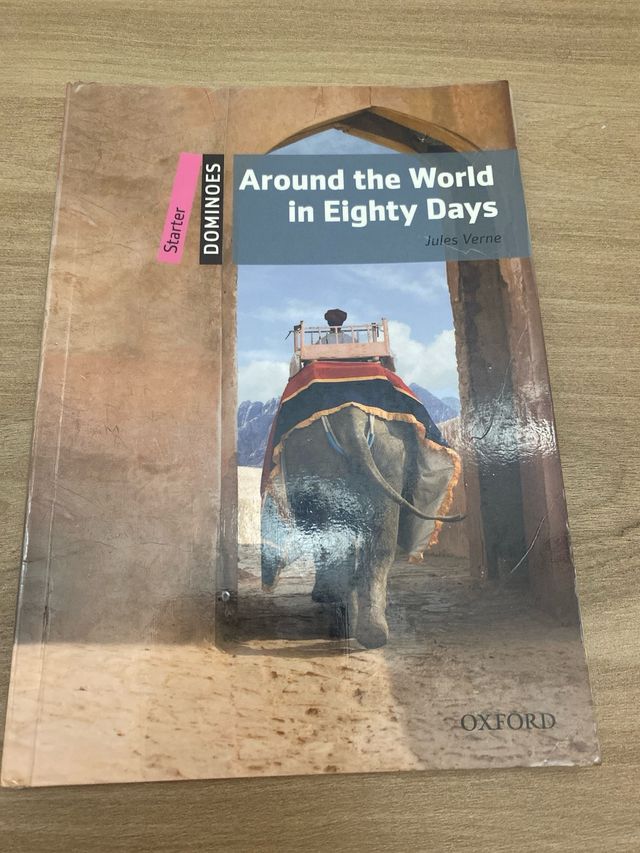 Around the world in eighty days