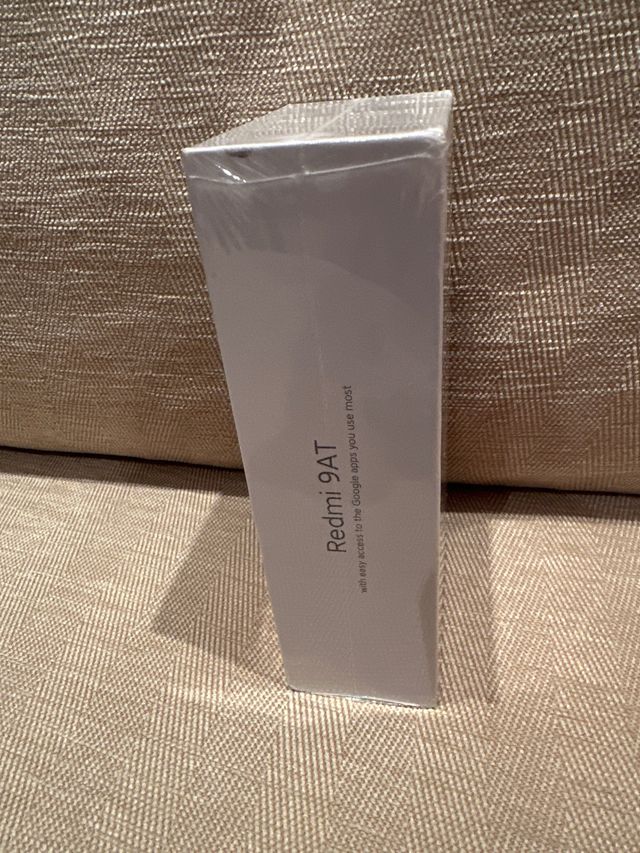 smartphone nuevo Redmi