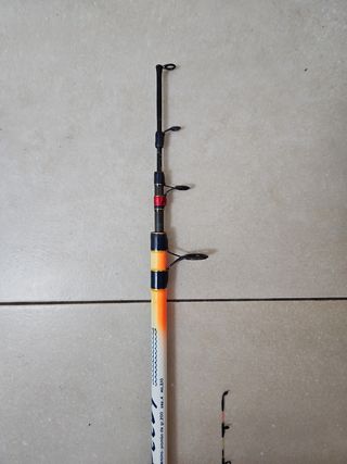 Caña de pescar Italcana Speedy 3,10