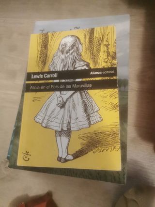 Alicia en el País de las Maravillas (Literatura / Literature) (Spanish Edition)