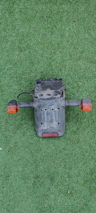 Culín con luz gpz Kawasaki