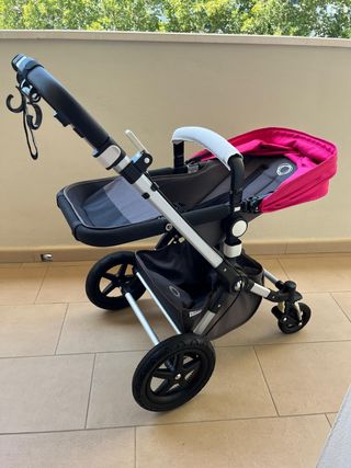 Carrito bugaboo cameleon 3