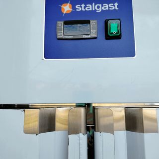 🥑GR🍈 Armario Congelación 2 Puertas