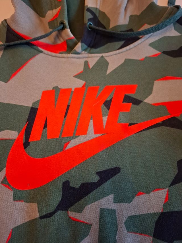 Sudadera Nike