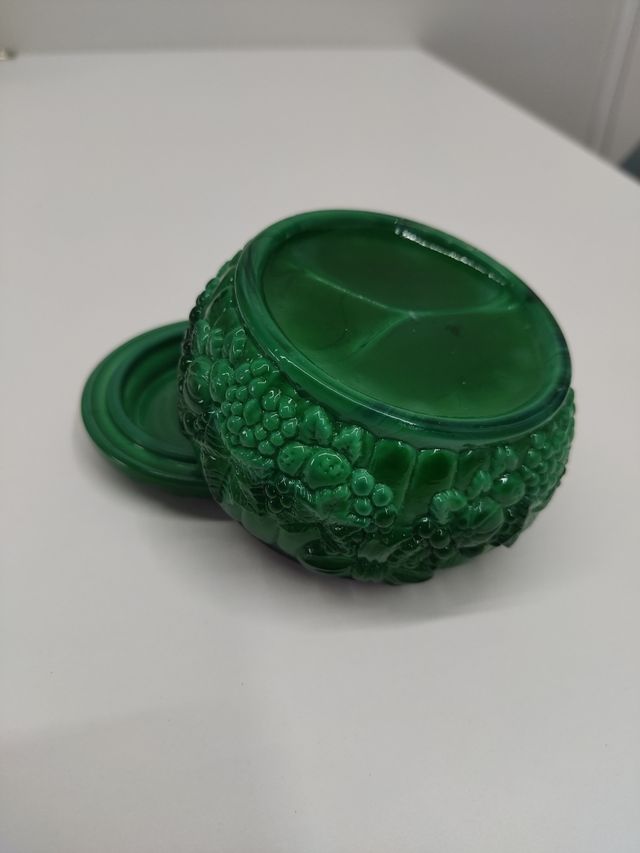 CAJA BOHEMIA MALAQUITA