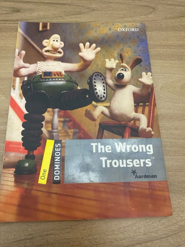The Wrong Trousers
