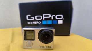 GoPro Hero 4