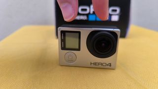 GoPro Hero 4