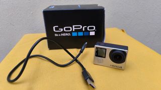 GoPro Hero 4